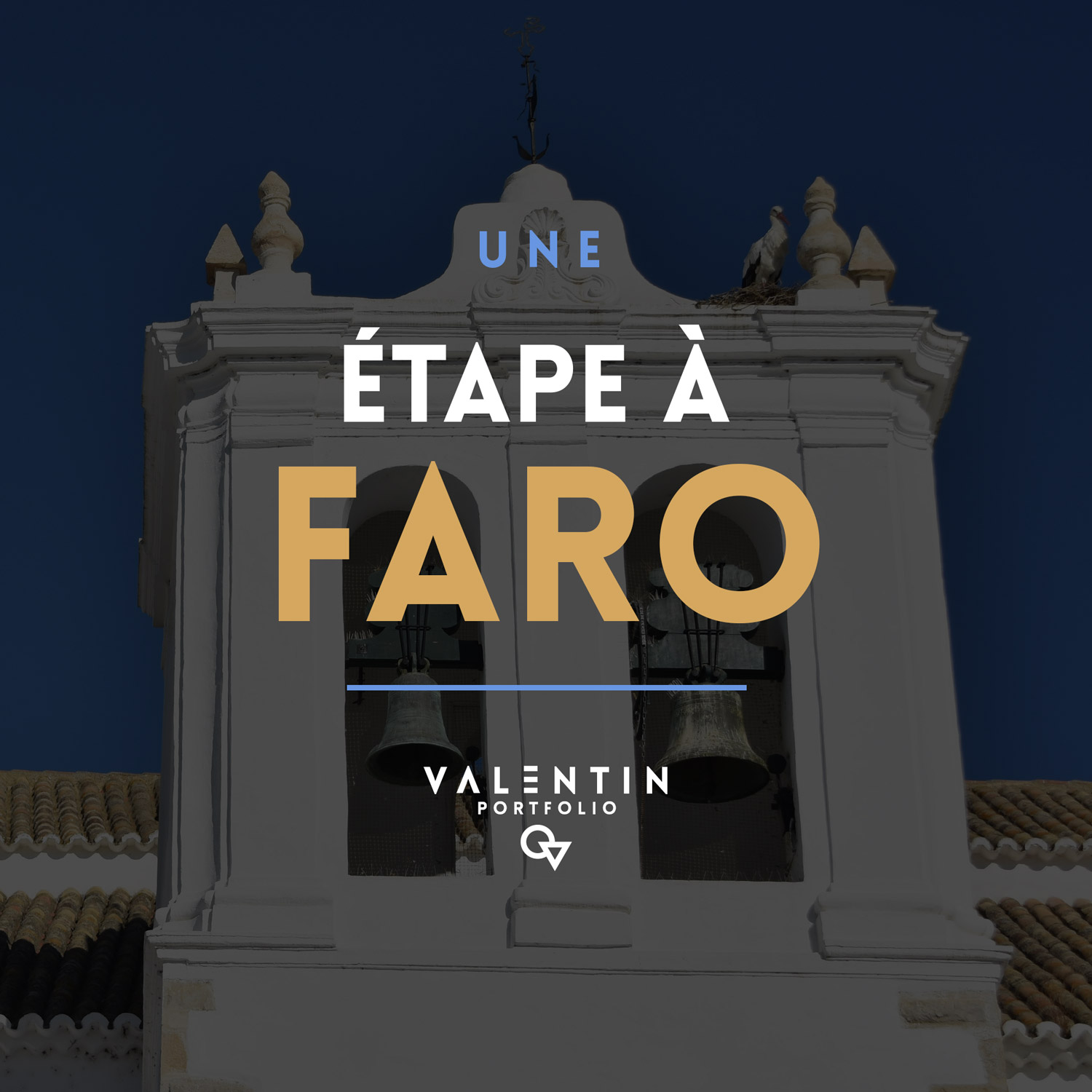 Une étape à Faro